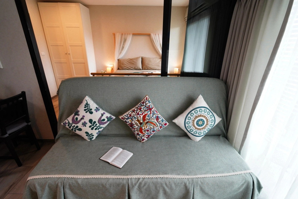 Квартира Nai Yang Retreat 1 Bedroom Apartment
