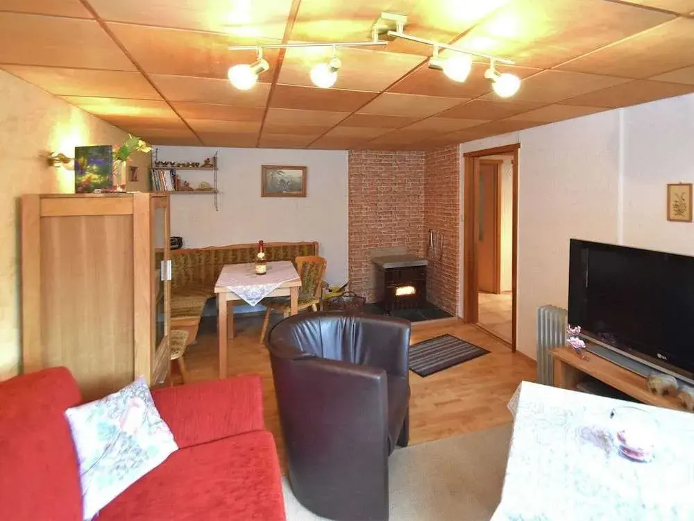 Hideaway With Wood Stove