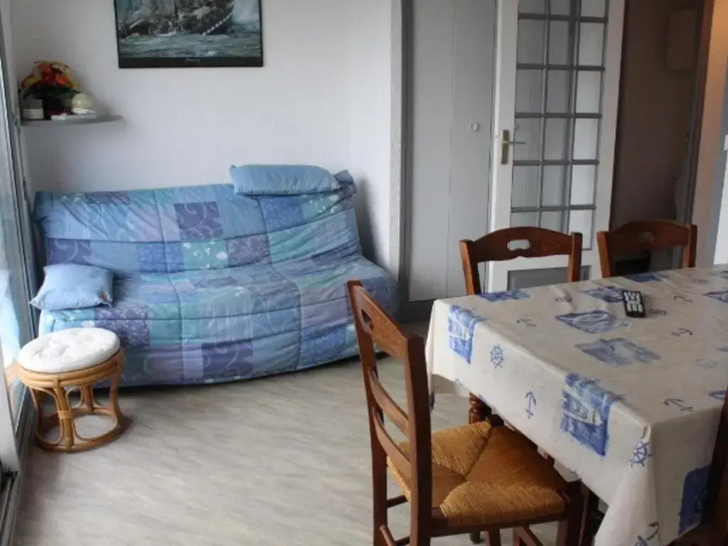 Appartement Fort-Mahon-Plage, 2 pièces, 4 personnes - FR-1-482-2