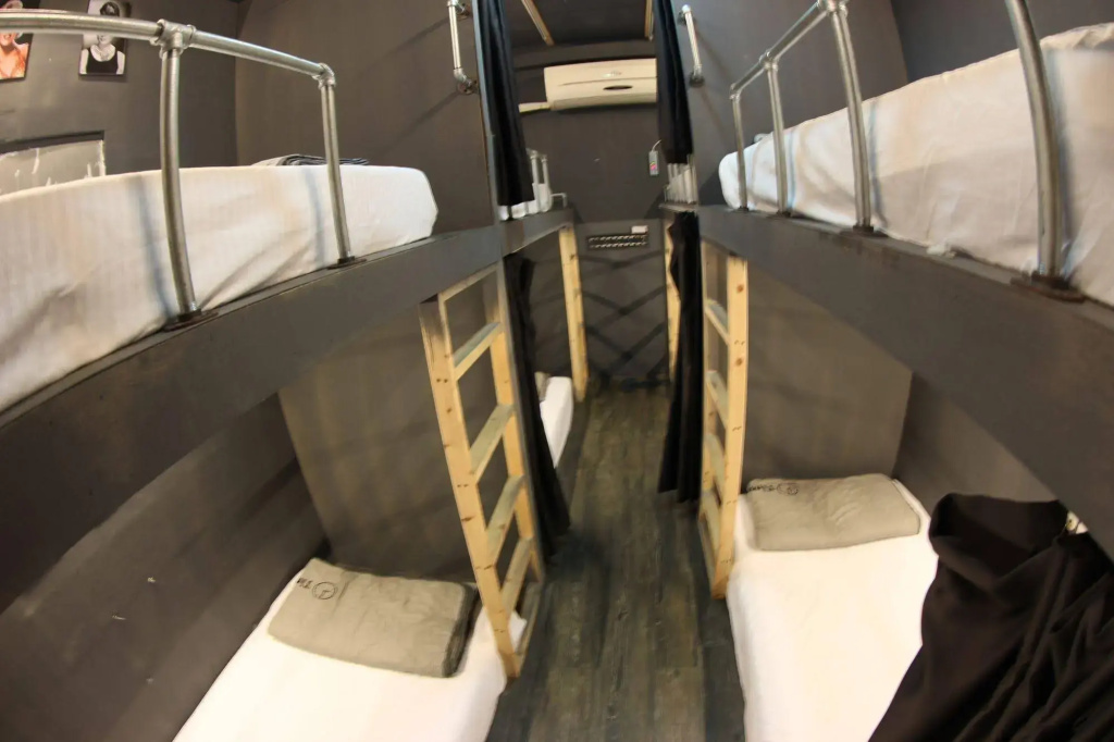 Time House Chain Hualien Train Station Hostel