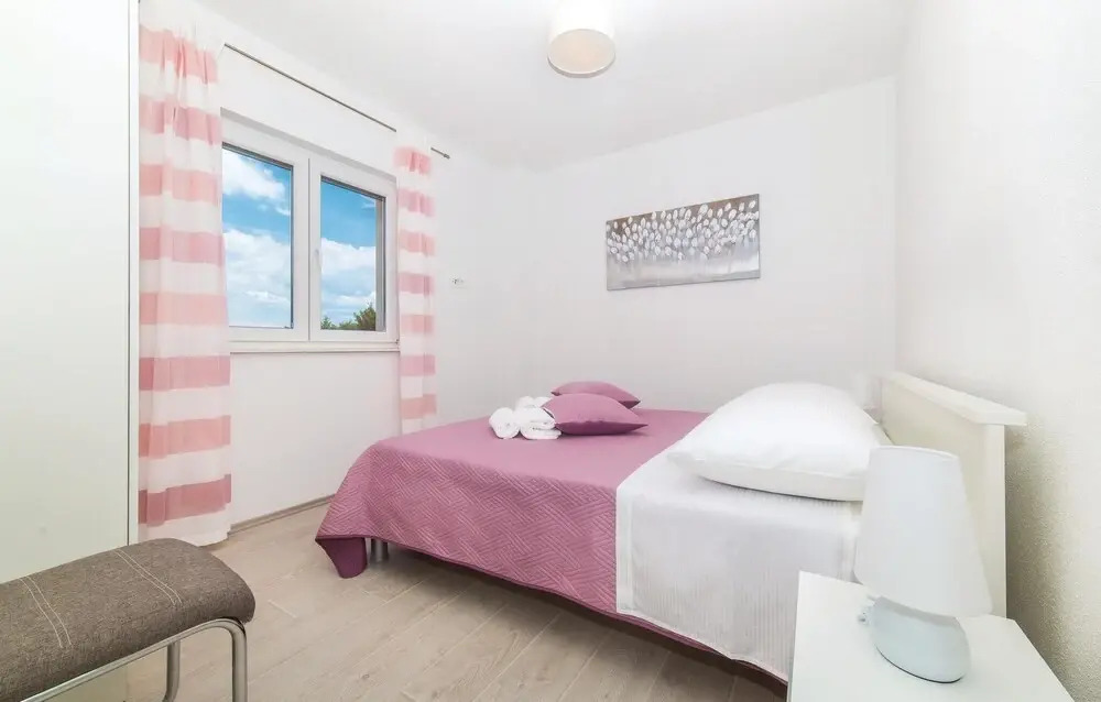Gorgeous Home In Trogir With Sauna