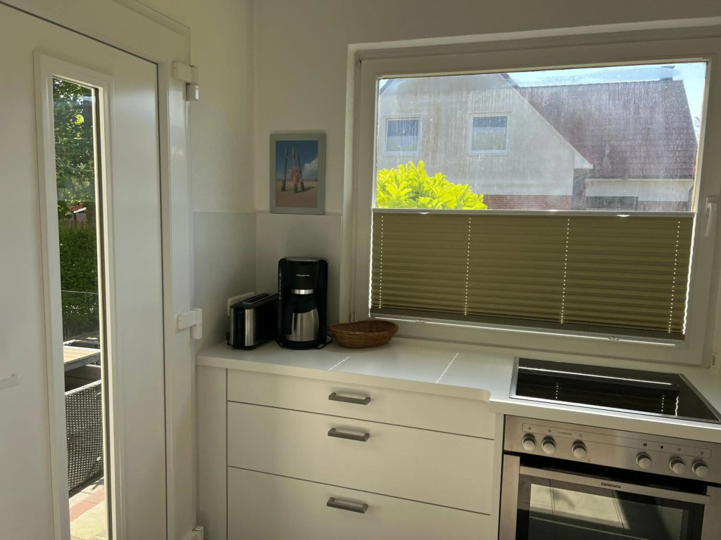 Meike 2 - Ebenerdige Wohnung mit Terrasse und kleinem Garten