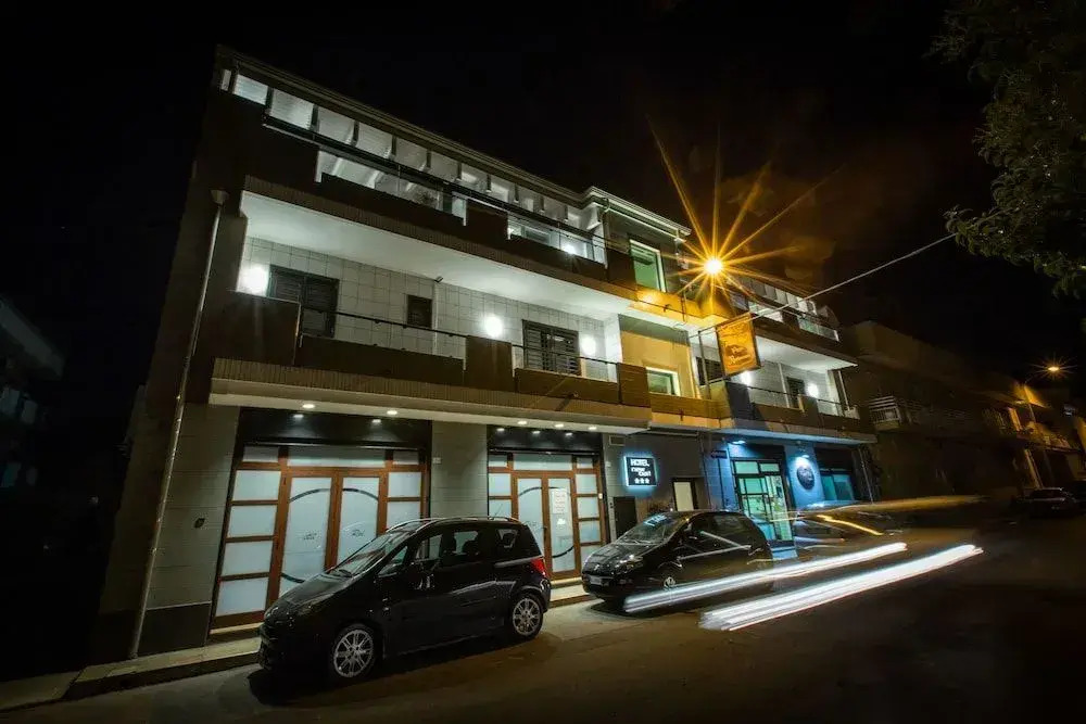 Hotel New Bari