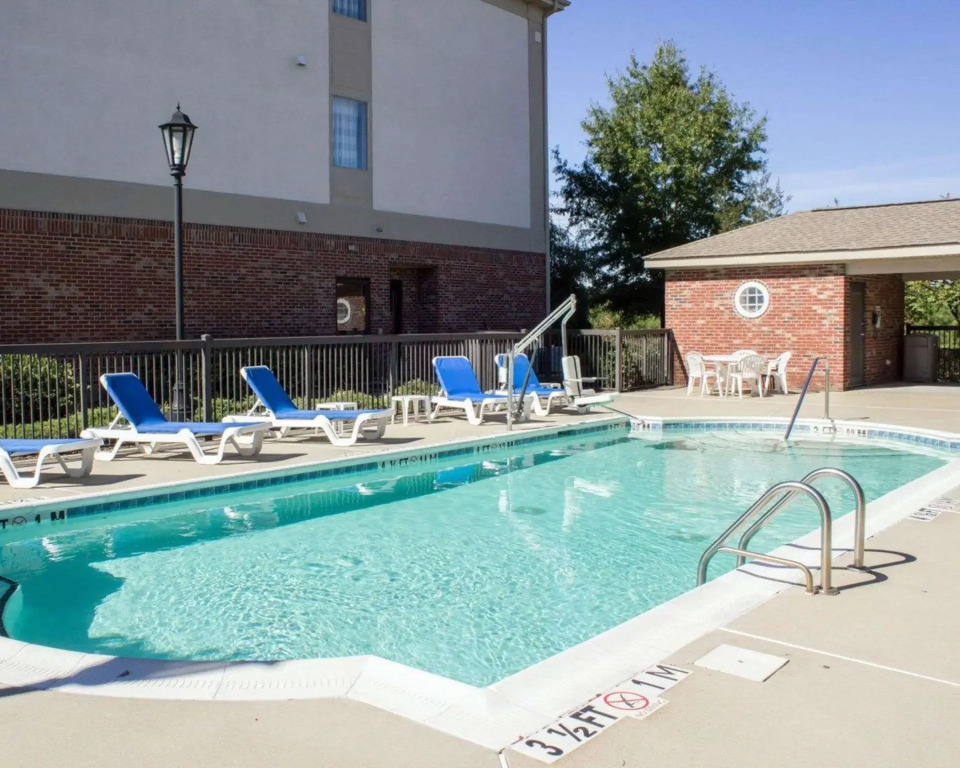 Sleep Inn & Suites Smithfield near I-95