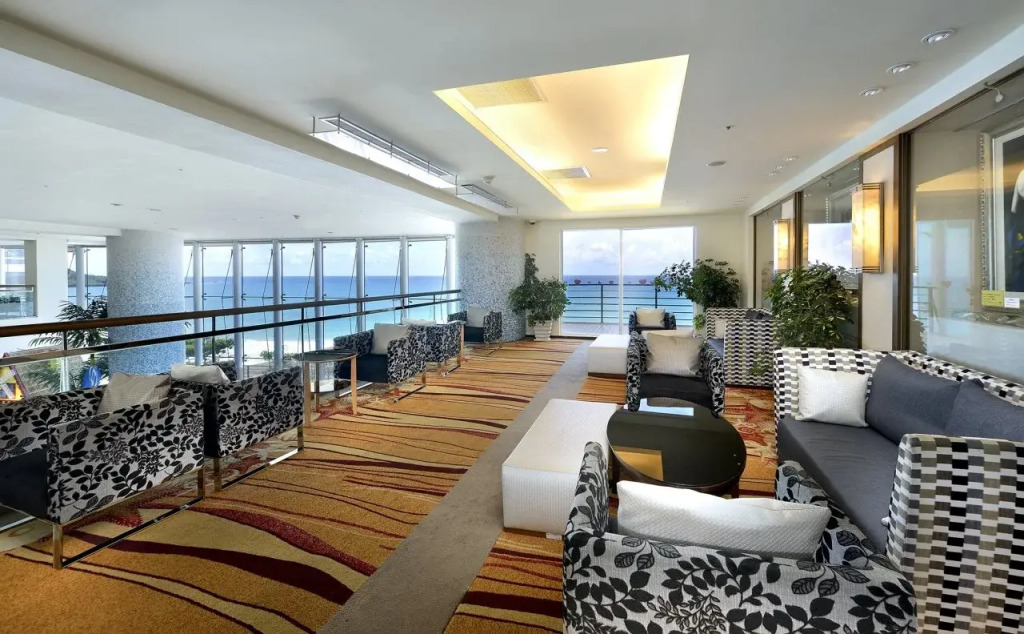 Chateau Beach Resort Kenting