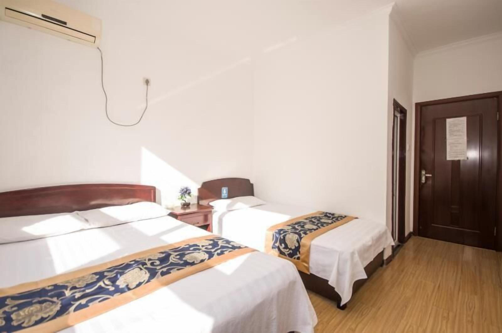 Beidaihe Liuzhuang Seashore Inn