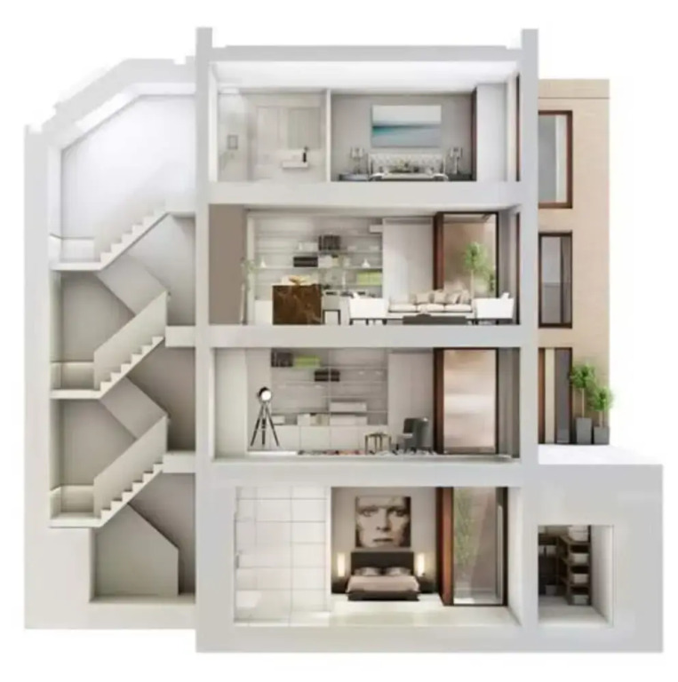 London Luxury Villas