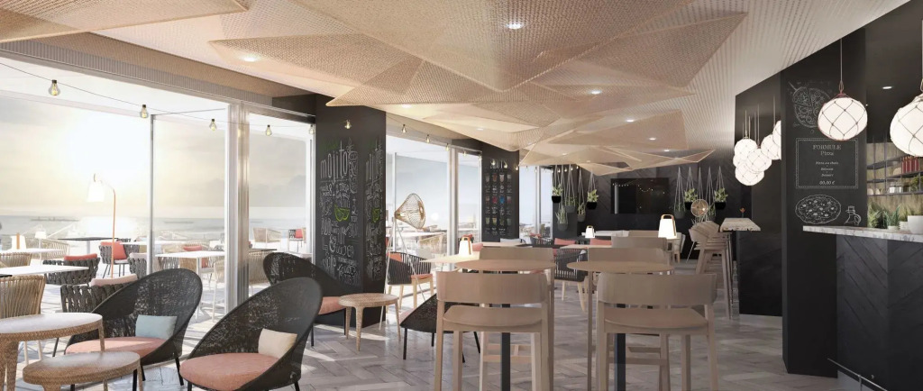 Novotel Thalassa Le Touquet