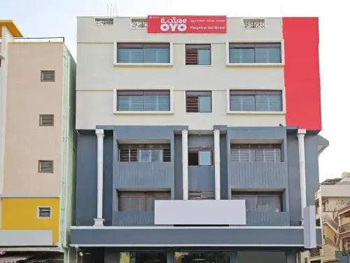 BB Residency By OYO Rooms