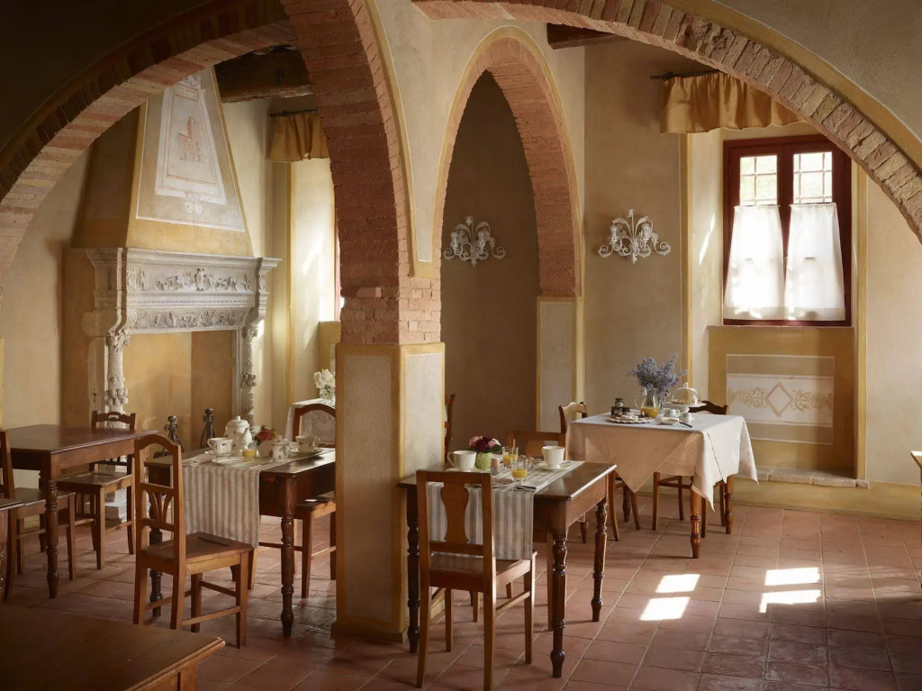 B&B Borgo Petrognano - Residenza d'epoca