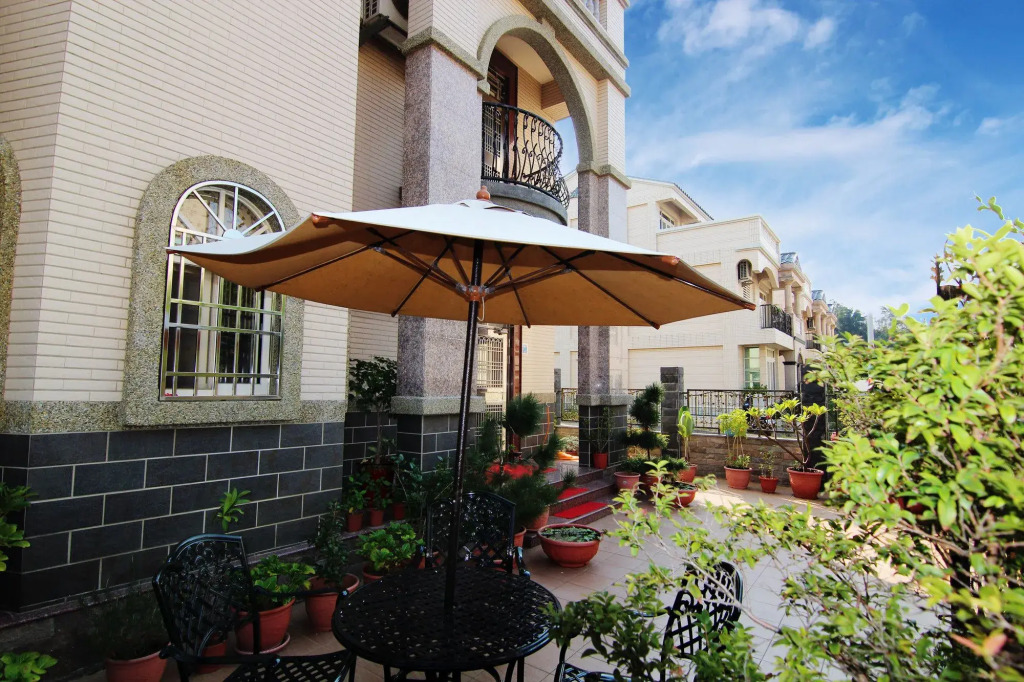 Shang Her Yuan B&B