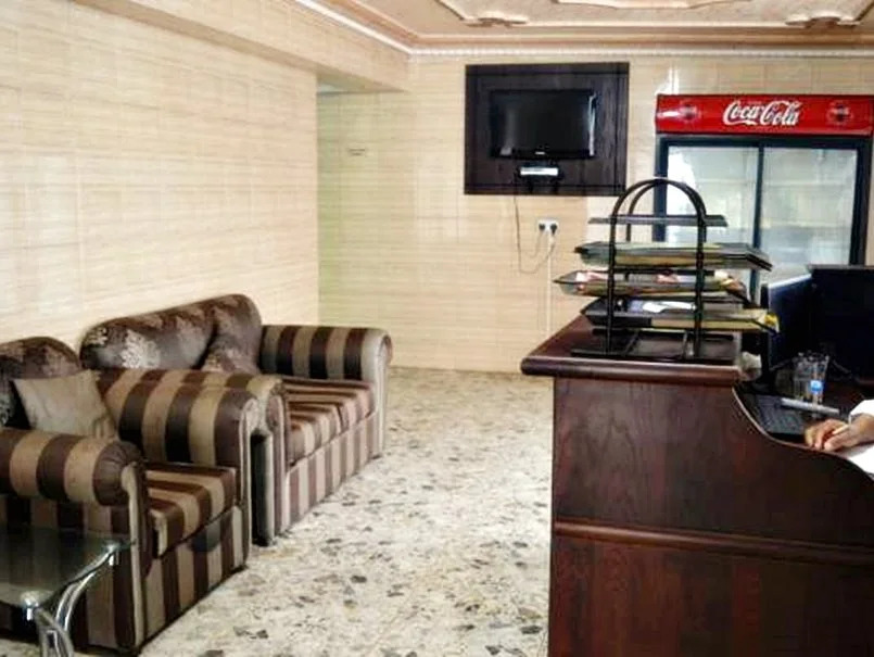 Almehfar Resort