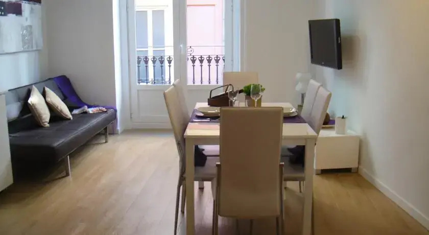 Apartamentos Lonja Mercado