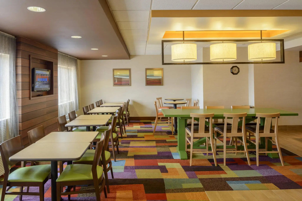 Fairfield Inn Joplin