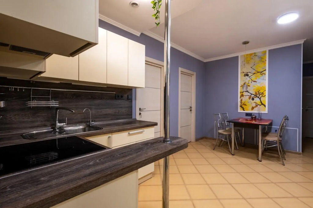 Апартаменты Палитра Москва