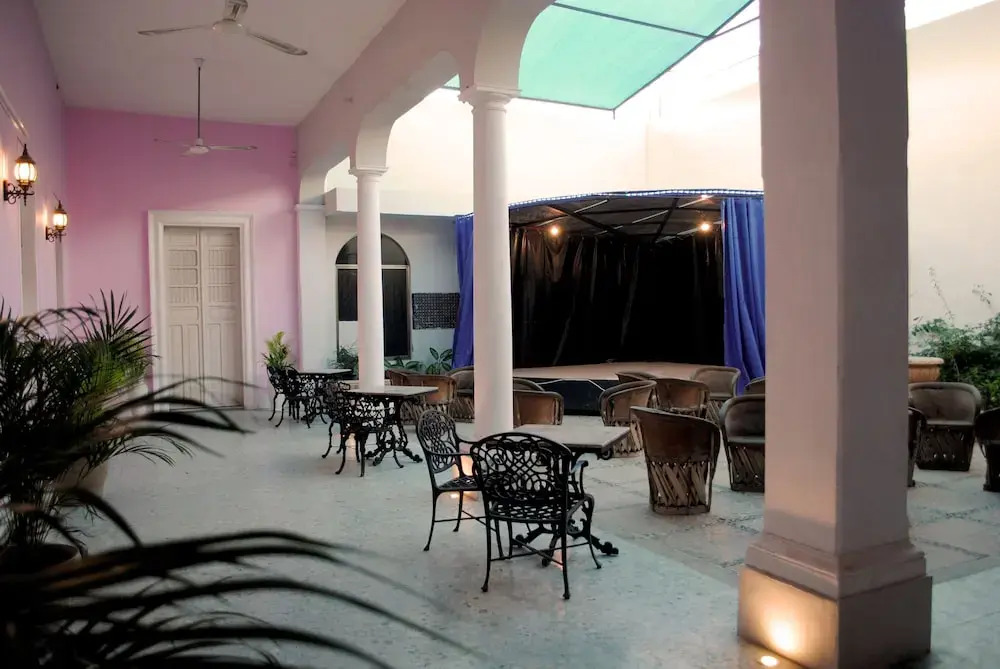 La casa de Santiago