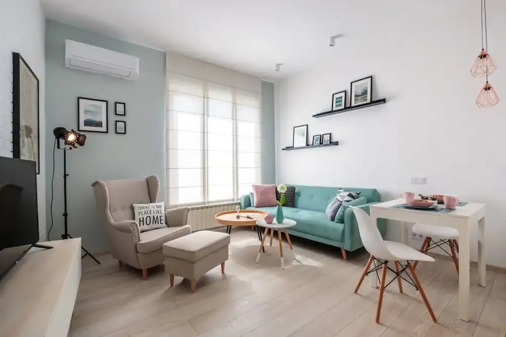 FM Deluxe 1-BDR Apartment - Scandinavia