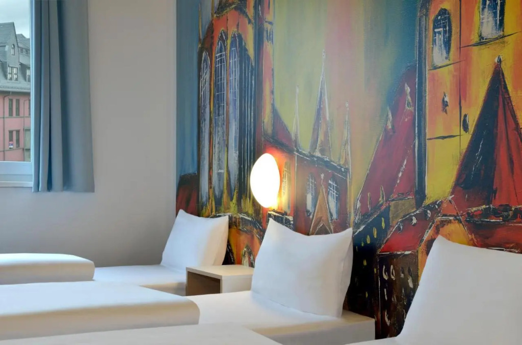 B&B HOTEL Erfurt-Hbf