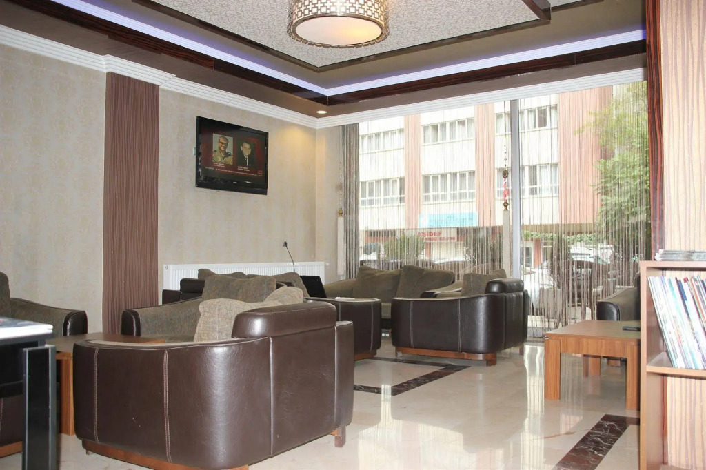 Ankara Risiss Hotel