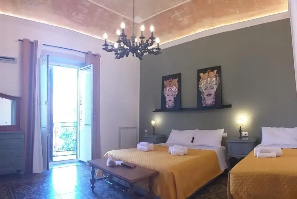 Binario 91 Rooms