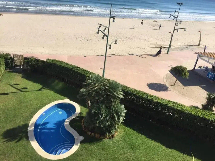 Apartamento 1ª linea de playa - Port Aventura