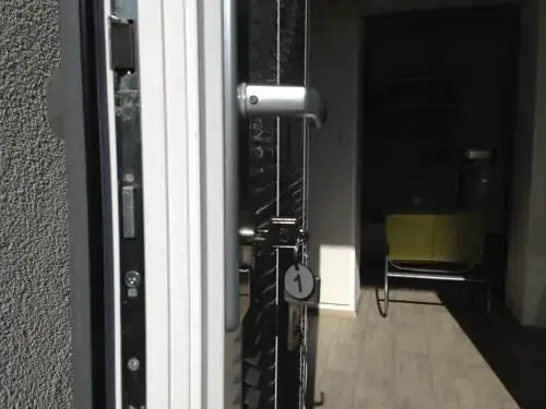 Apartmán U Lázní