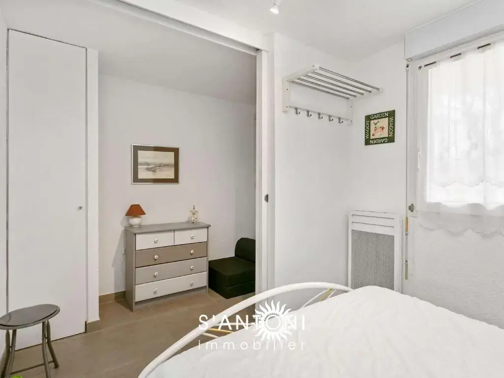 Appartement Le Grau d'Agde, 2 pièces, 4 personnes - FR-1-423-63