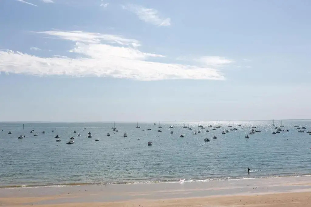 LES PIEDS DANS L'EAU - Bel appartement - Vue mer - 6 personnes