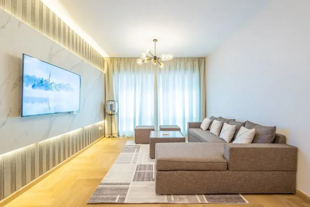 SuperHost - Tranquil Oasis in the Heart of Dubai Lakepoint N2