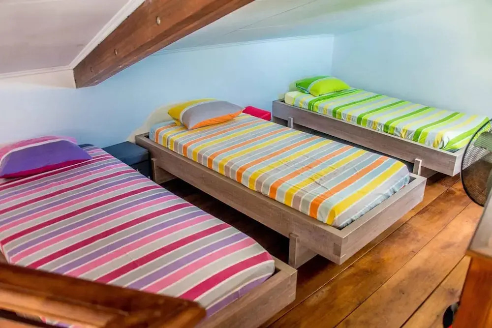House with 2 Bedrooms in Saint-Pierre, with Wonderful Sea View, Furnished Terrace And Wifi