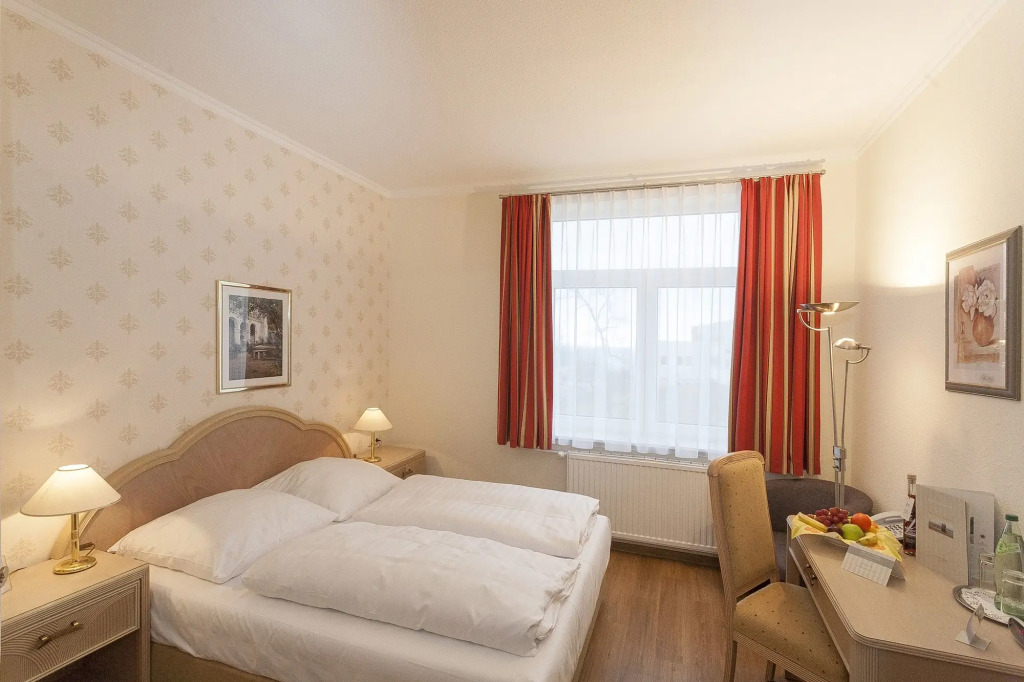 SEETELHOTEL Pommerscher Hof das Wellnesshotel im Herzen der Kaiserbäder mit direktem Zugang zur Wellnessoase Shehrazade