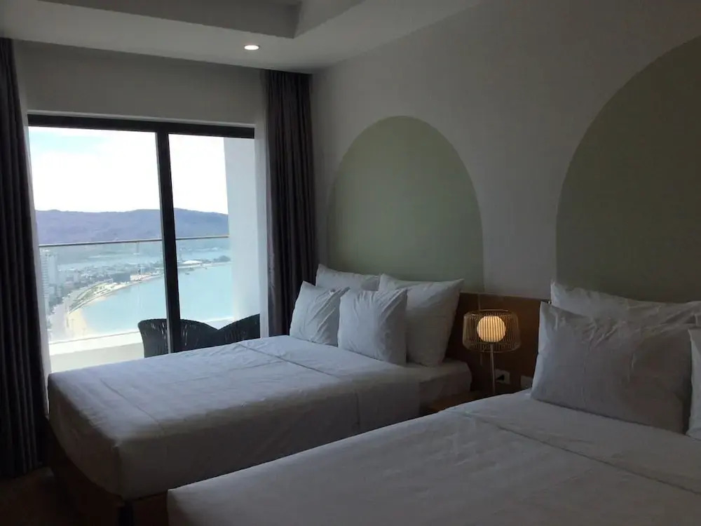 TMS Pullman Quy Nhơn Căn Hộ - Xuân Phương Apartment