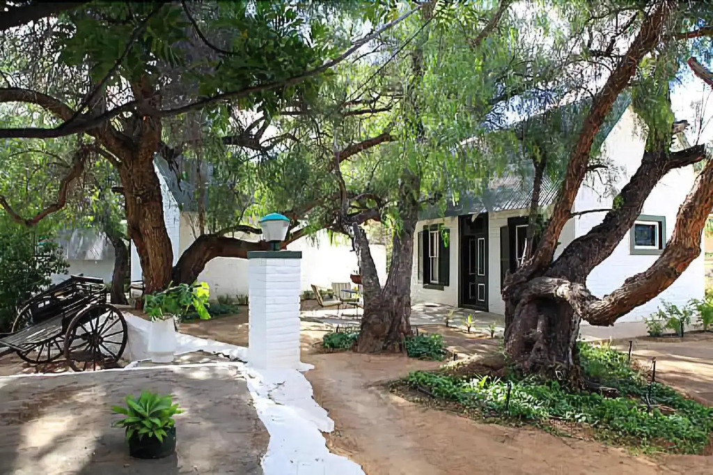 The Willow Historical Guest House