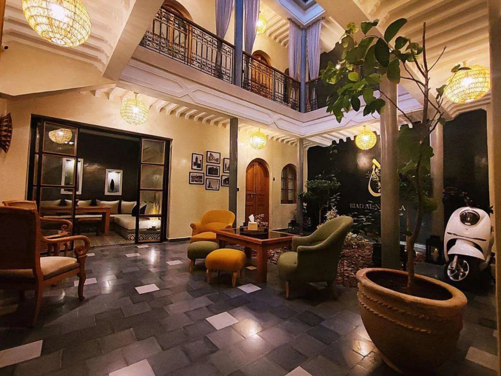 Riad Al Nubala