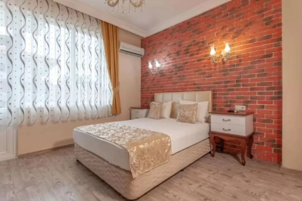 Ozmen Hotel Old Town Kaleiçi