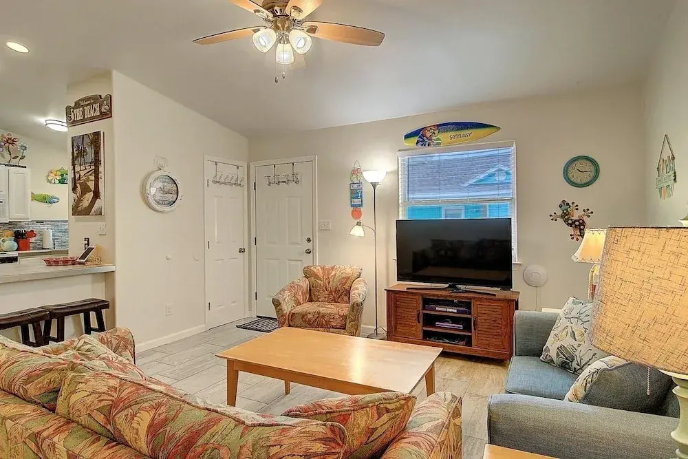 Costa Del Ray #3 2 Bedroom Condo