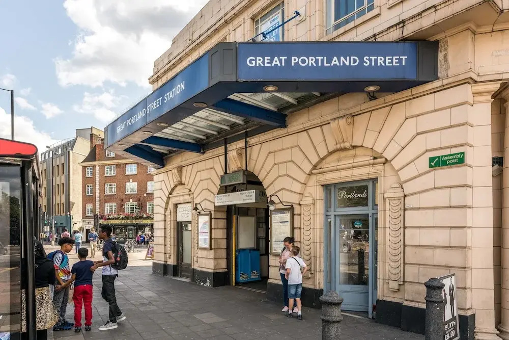 NEW Sleek 2BD Flat Oxford Street/Soho/Fitzrovia
