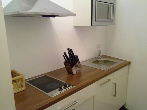 Holiday Apartment Vienna - Favoriten