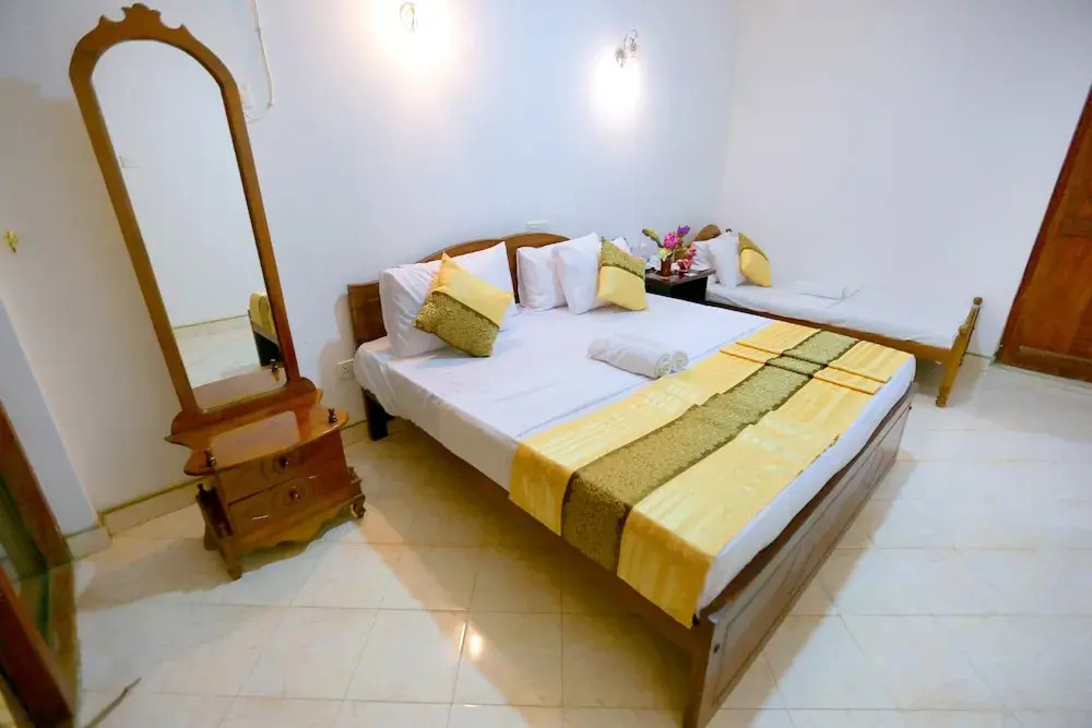 Hotel Mahaweli Spring