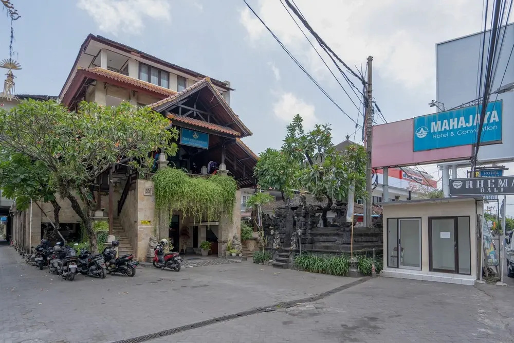 Mahajaya Hotel Denpasar