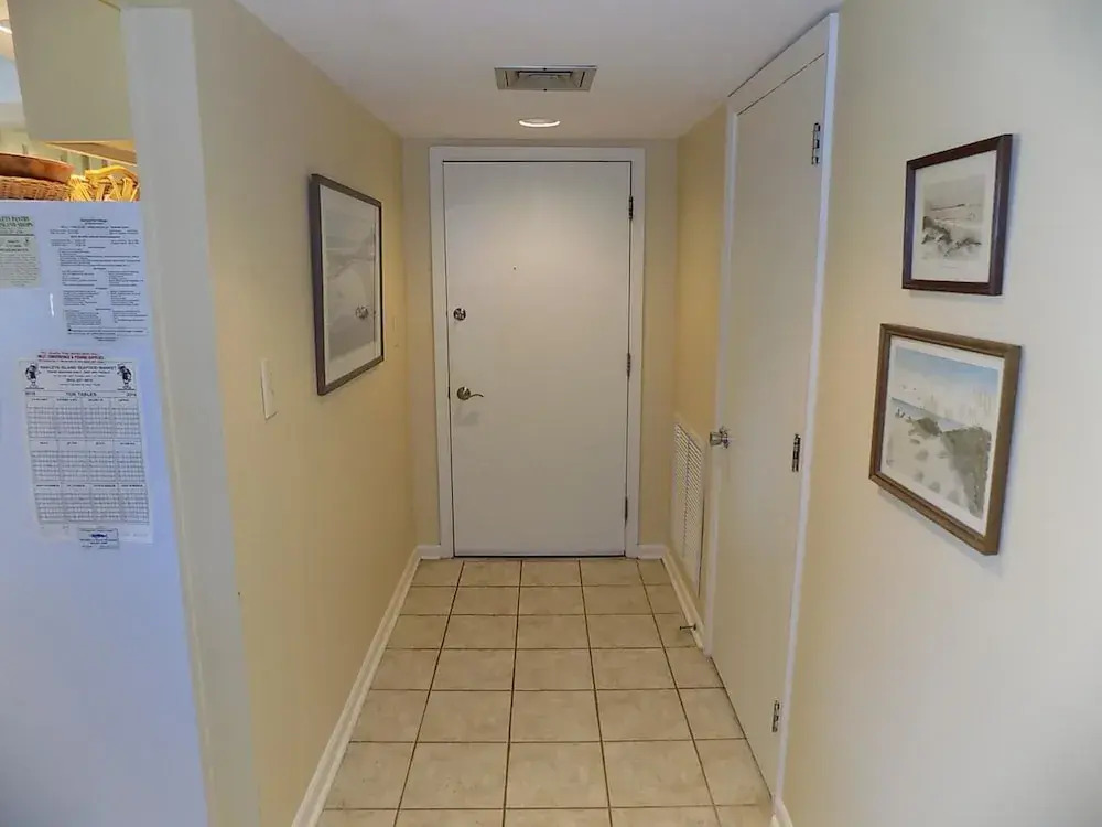 Pawleys Pier Village F-6 - 3 Br Condo
