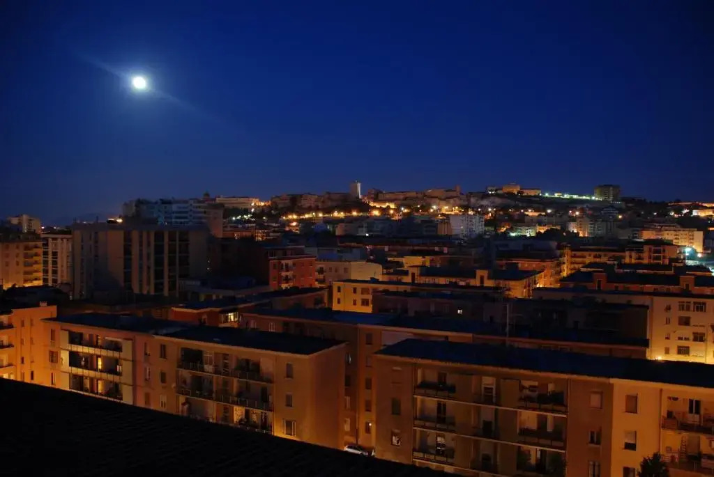 Cagliari Upper House