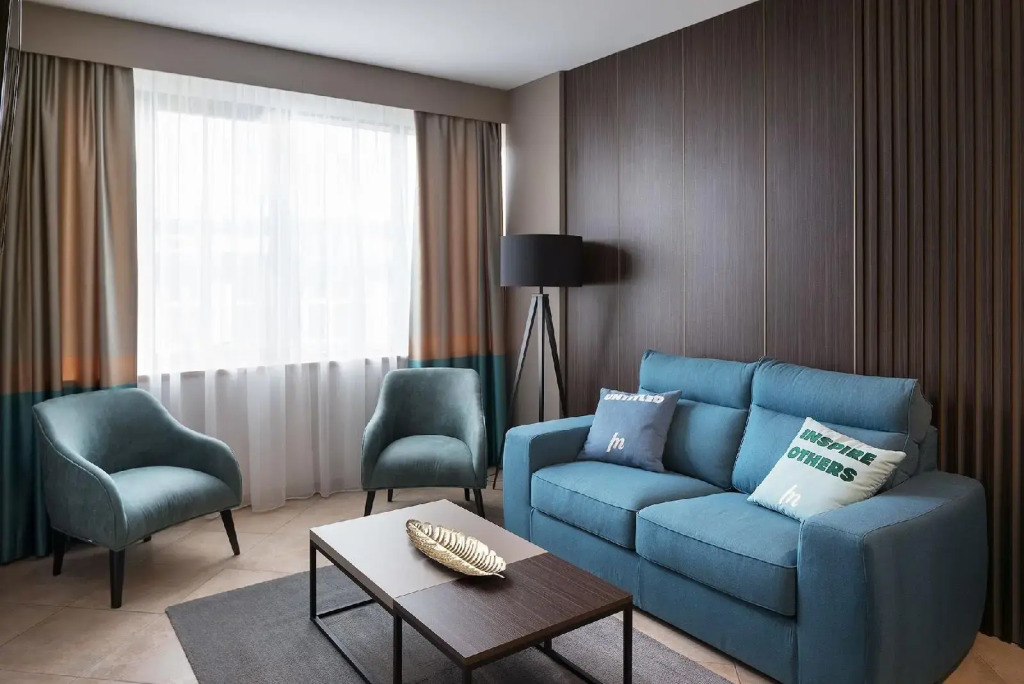 SeePark Hotel Murten