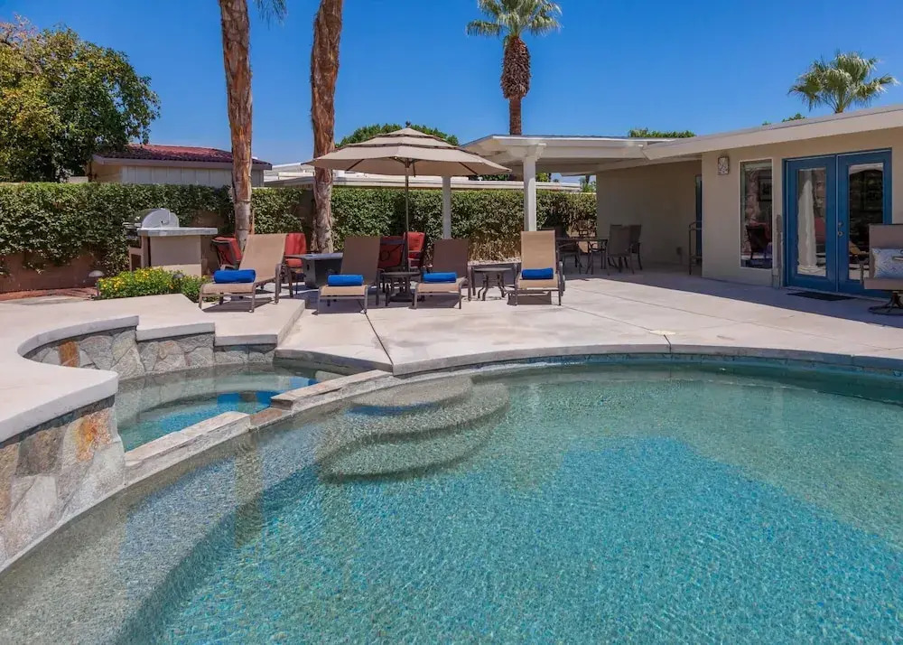 Palm Desert Decadence