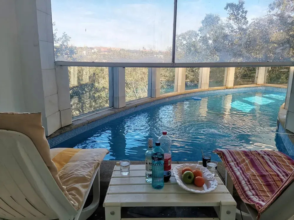 House With 8 Bedrooms in Las Rozas de Madrid, With Private Pool, Enclosed Garden and Wifi