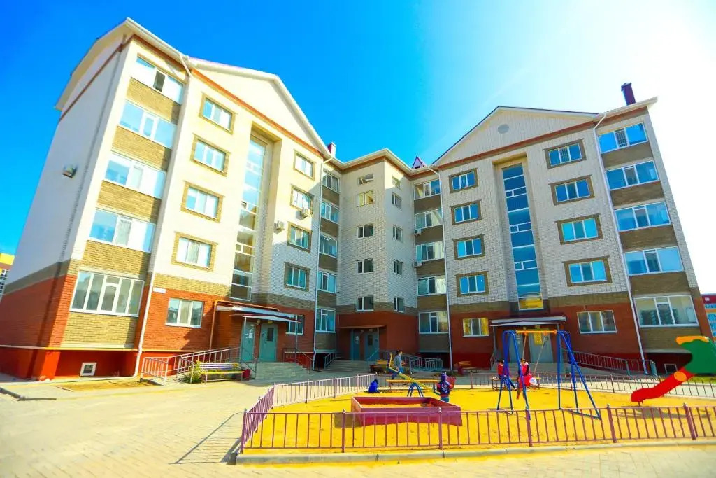 Ujutnaja kvartira v ZhK Bir Group Aktobe