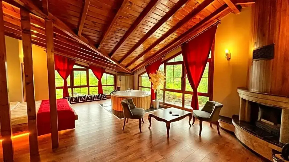 Heaven DD Hotel & Bungalow