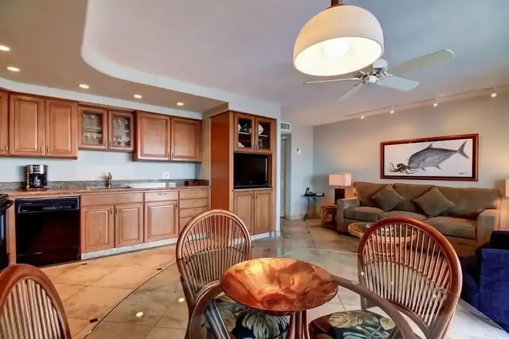 Kihei Beach, #506^ 1 Bedroom Condo by RedAwning