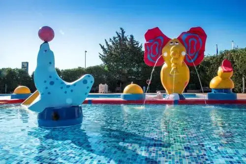 Camping La Pineda de Salou