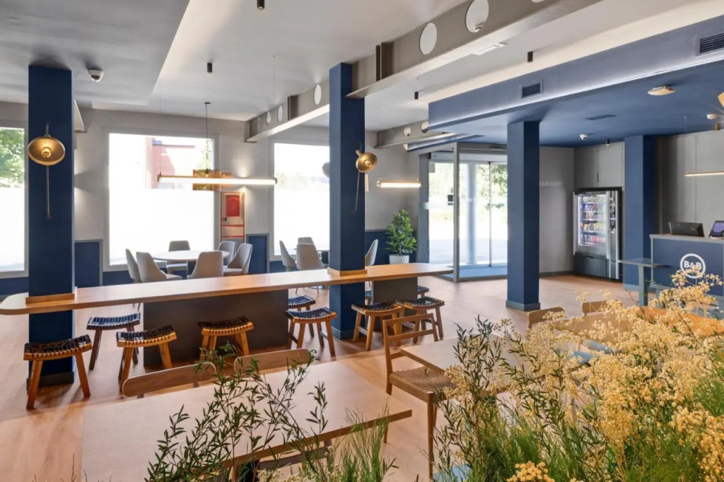 B&B HOTEL Girona 2